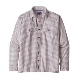 MOVING SALE ✖️ Patagonia Men's Long-Sleeved Island Hopper II Shirt